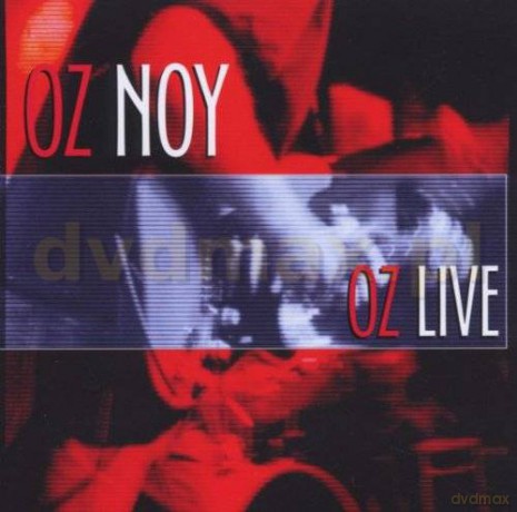 Oz Noy: Oz Live [CD]