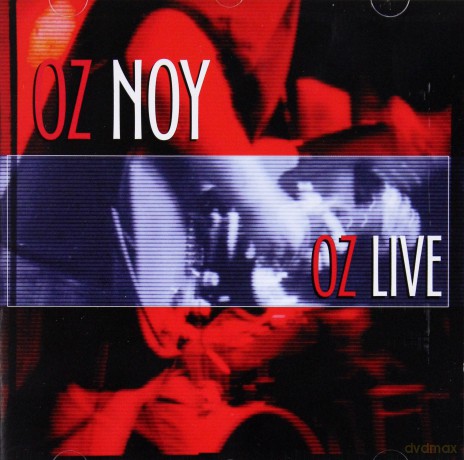 Oz Noy: Oz Live [CD]