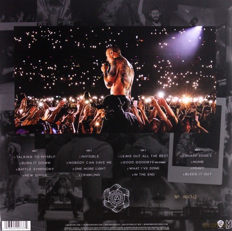 Linkin Park: One More Light Live (RSD) [2xWinyl]