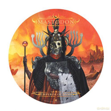 Mastodon: Emperor Of Sand (RSD) [Winyl]