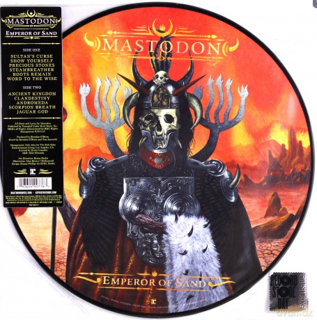 Mastodon: Emperor Of Sand (RSD) [Winyl]