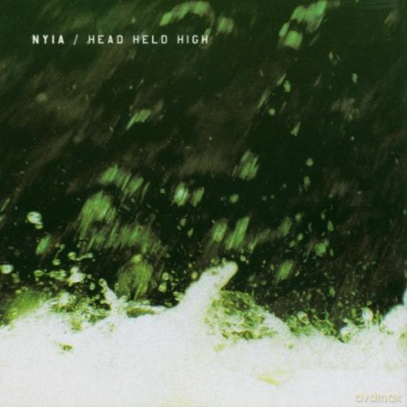 Nyia: Head Held High [CD]