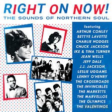 Right On Now! The Sound Of Northern Soul (RSD) [Winyl]