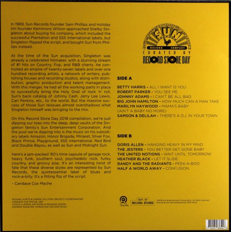 The Orher Side Of Sun (Part 2) (RSD) [Winyl]