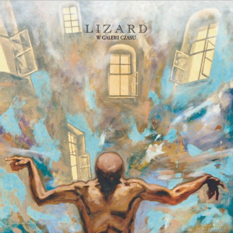 Lizard: W galerii czasu [CD]