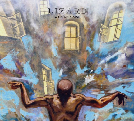 Lizard: W galerii czasu [CD]