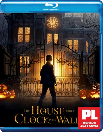 Zegar Czarnoksiężnika [Blu-Ray]