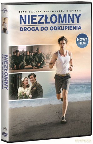 Niezłomny: Droga do odkupienia [DVD]