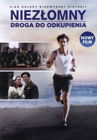Niezłomny: Droga do odkupienia [DVD]