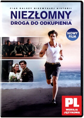 Niezłomny: Droga do odkupienia [DVD]