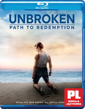 Unbroken: Path to Redemption [Blu-Ray]