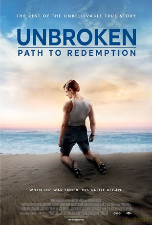 Unbroken: Path to Redemption soundtrack [CD]