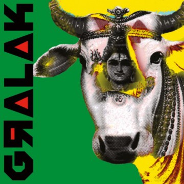 Antoni Gralak: Ganga [Winyl]