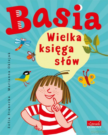 Basia. Wielka księga słów - Zofia Stanecka [KSIĄŻKA]