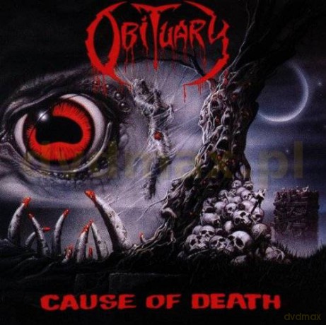 Obituary: Cause Of Death [CD]
