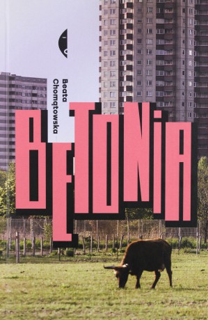 Betonia. Dom dla każdego - Beata Chomątowska [KSIĄŻKA]