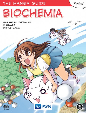 Biochemia. The manga guide [KSIĄŻKA]