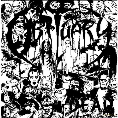 Obituary: Dead [CD]