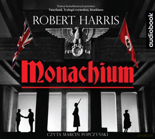 Monachium - Robert Harris [AUDIOBOOK]