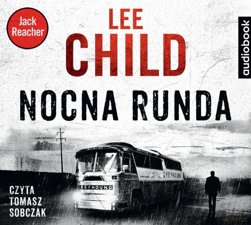 Mocna runda - Lee Child [AUDIOBOOK]
