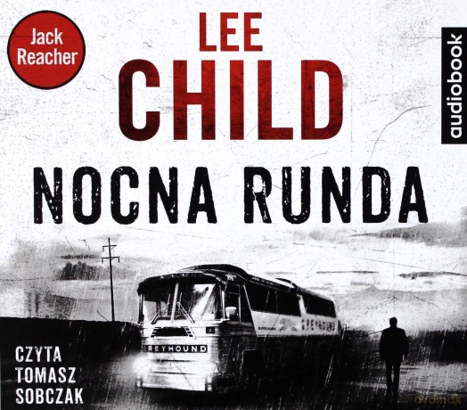 Mocna runda - Lee Child [AUDIOBOOK]