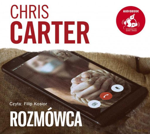 Rozmówca - Chris Carter [AUDIOBOOK]