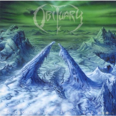 Obituary: Frozen In Time [CD]