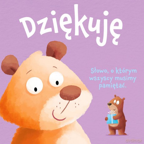 Dziękuję. Księga dobrych manier [KSIĄŻKA]