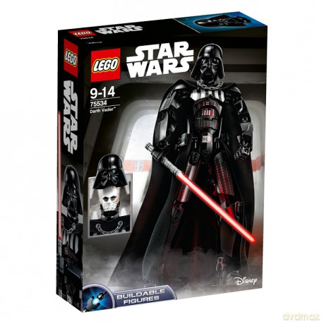 LEGO Star Wars Darth Vader (Gwiezdne Wojny) (75534) [KLOCKI]