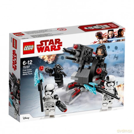 LEGO Star Wars najwyższy porządek (Gwiezdne Wojny) (75197) [KLOCKI]