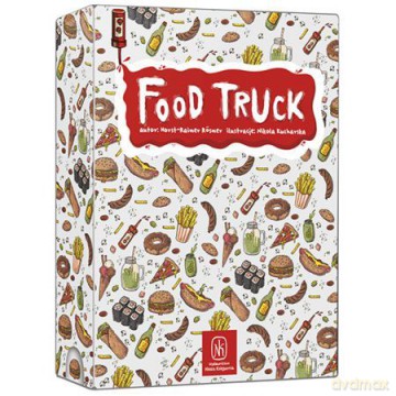 Food truck [GRA]