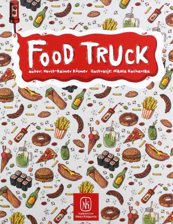 Food truck [GRA]