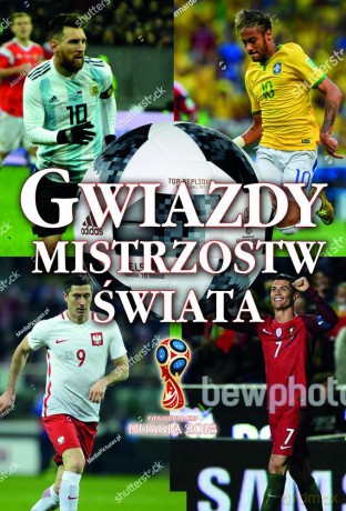 Gwiazdy Mistrzostw Świata [KSIĄŻKA]