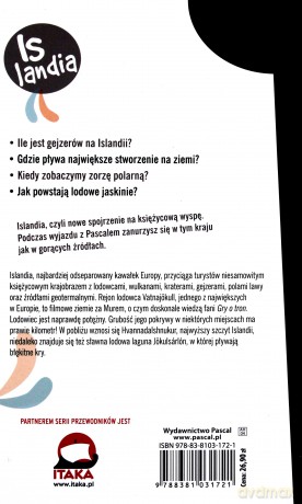 Islandia. Pascal lajt - Filip Dutkowski [KSIĄŻKA]