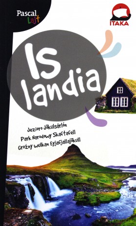 Islandia. Pascal lajt - Filip Dutkowski [KSIĄŻKA]