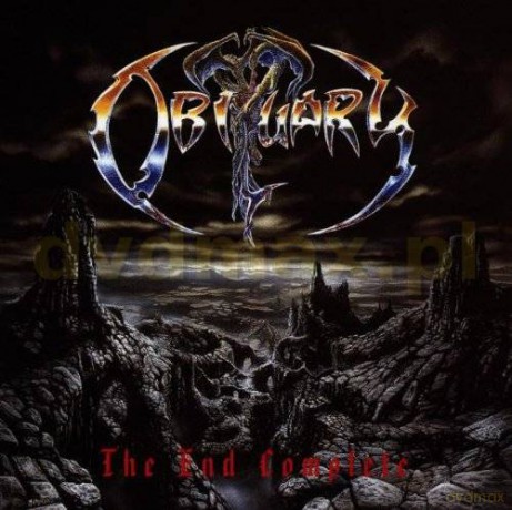 Obituary: The End Complete [CD]