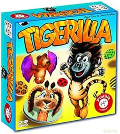 Tigerilla [GRA]