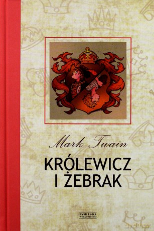 Królewicz i żebrak - Mark Twain [KSIĄŻKA]