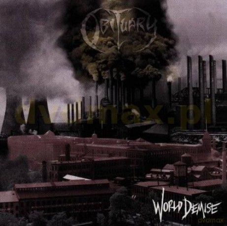 Obituary: World Demise [CD]
