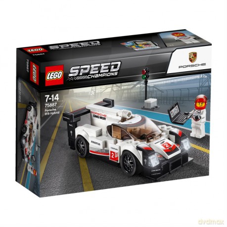LEGO Speed champions Porsche 919 hybrid (75887) [KLOCKI]