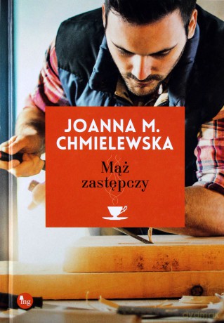 Mąż zastępczy - Joanna M. Chmielewska [KSIĄŻKA]
