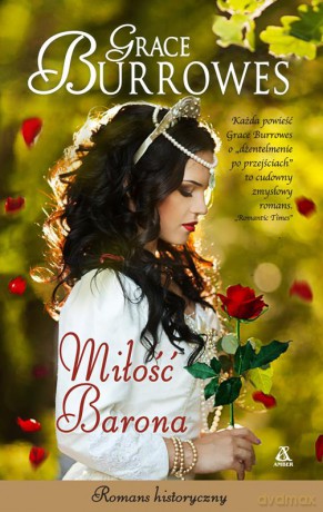 Miłość barona - Grace Burrowes [KSIĄŻKA]