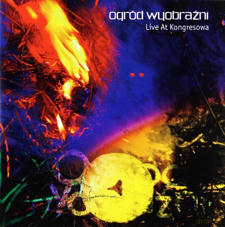 Ogród Wyobraźni: Live at Kongresowa [CD]