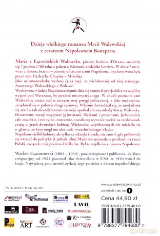 Pani Walewska - Wacław Gąsiorowski [KSIĄŻKA]