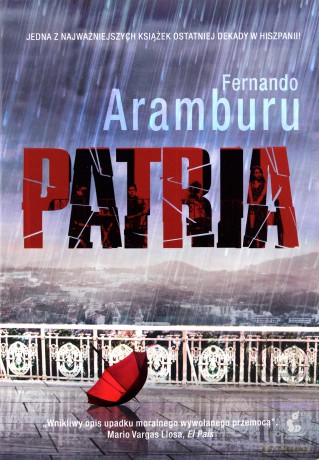 Patria - Fernando Aramburu [KSIĄŻKA]