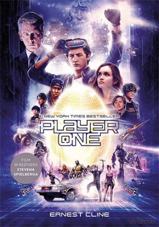 Player One - Ernest Cline [KSIĄŻKA]