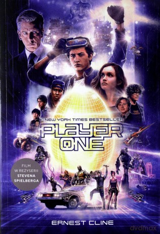 Player One - Ernest Cline [KSIĄŻKA]