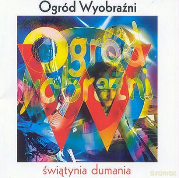 Ogród Wyobraźni: Świątynia Dumania (Muzyka Młodej Genereacji) [CD]