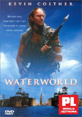Waterworld (Wodny Świat) [HD-DVD]