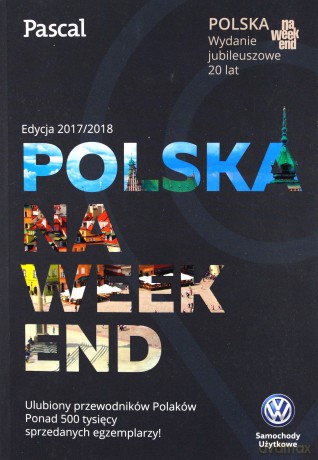 Polska na weekend [KSIĄŻKA]